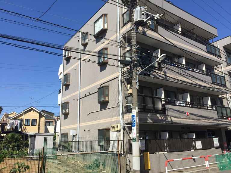 リバティメドゥ 外観
